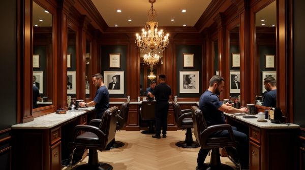 Découvrez le meilleur barber à Neuilly sur Seine pour des services haut de gamme