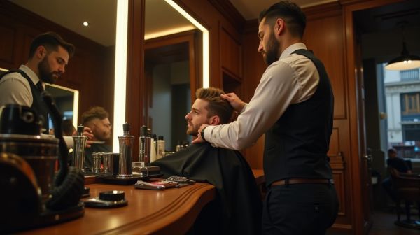 Découvrez le meilleur barber à Neuilly sur Seine pour des services haut de gamme