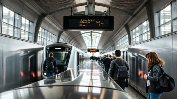Découvrez les avantages du transport express à Lyon