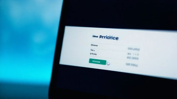 Tarifs des sites internet : les montants selon les options
