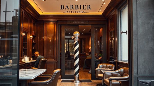 Top 5 des barbiers à Neuilly sur Seine offrant des services premium