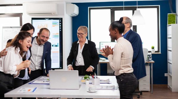 La formation en management en équipe : pourquoi et comment choisir ?