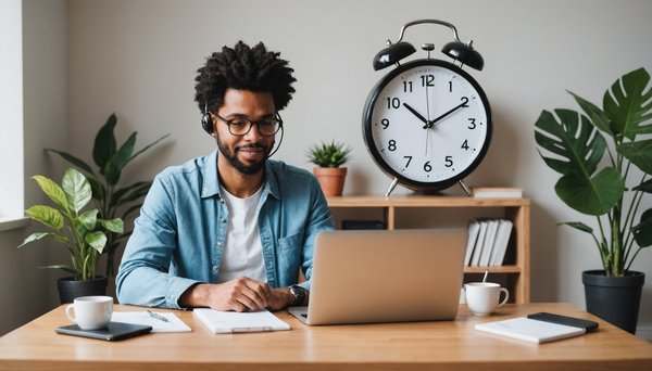 Quelles stratégies pour la gestion du temps en télétravail ?