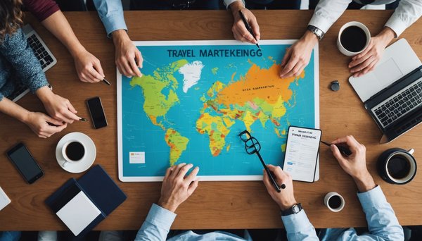 Quelles sont les meilleures pratiques pour le marketing digital d'une agence de voyages ?