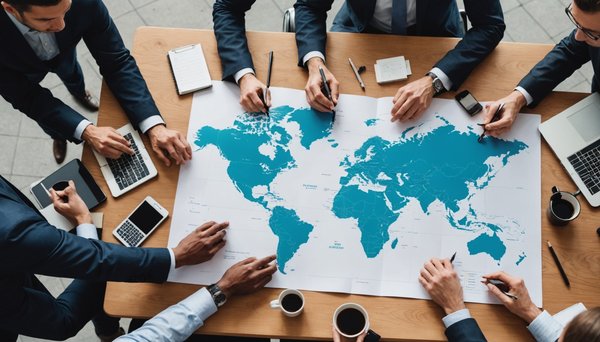 Stratégies pour une expansion internationale agile ?