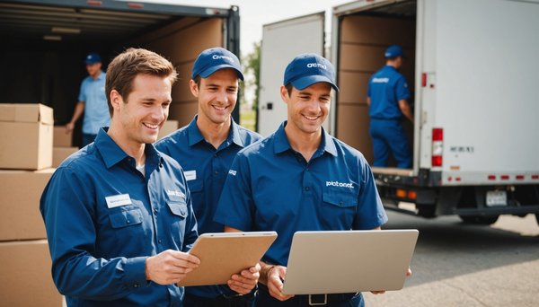 Comment les entreprises de services de déménagement peuvent-elles utiliser les feedbacks clients pour améliorer la qualité du service ?