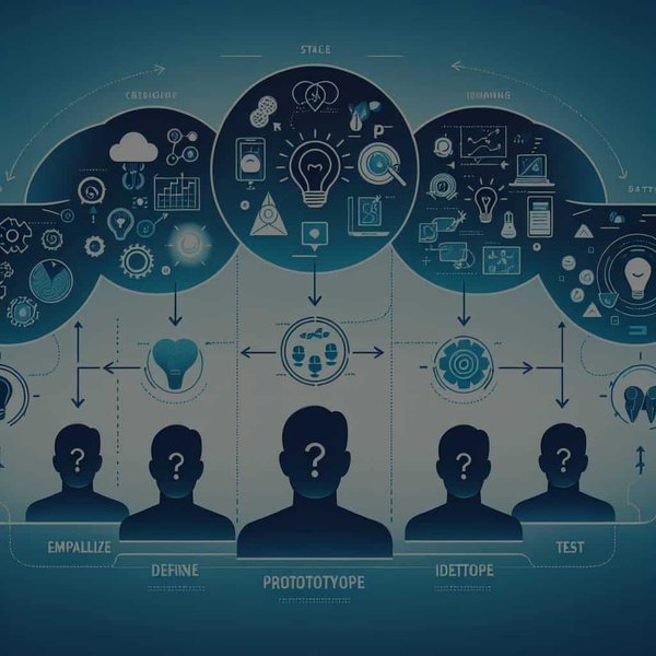 Comment utiliser le design thinking pour la création de nouveaux services?