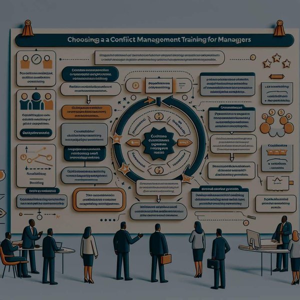 Quels sont les critères pour choisir une formation en gestion des conflits pour les managers ?