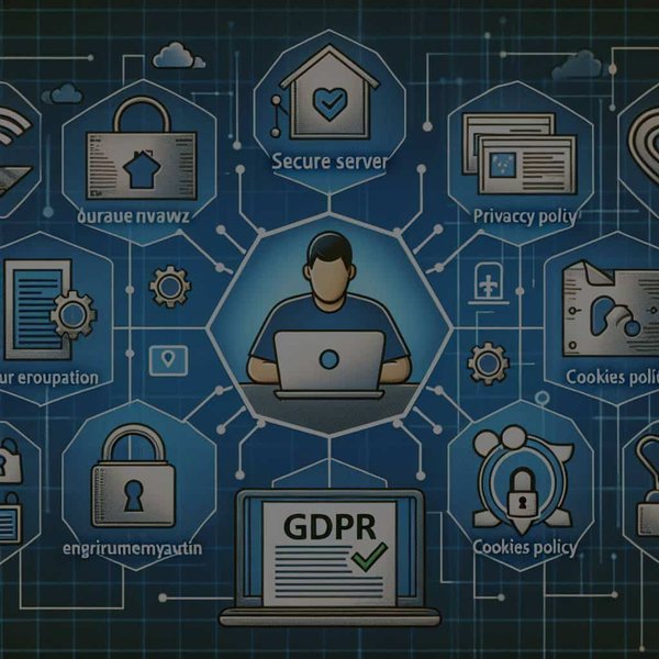 Quelles mesures prendre pour assurer la conformité d'une plateforme e-learning aux normes de protection des données de l'UE?