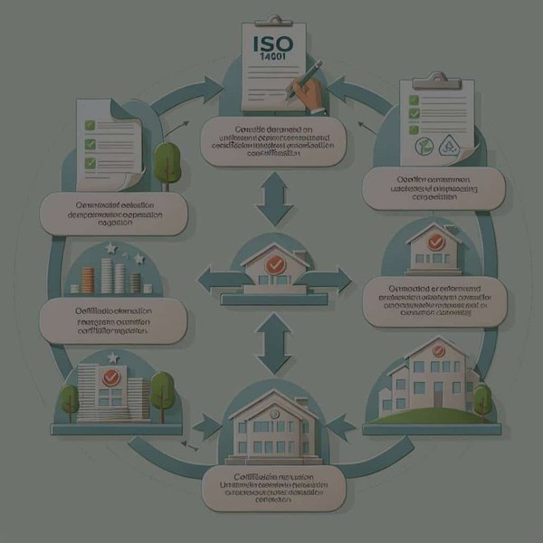 Quelle démarche adopter pour une certification ISO 14001 réussie?