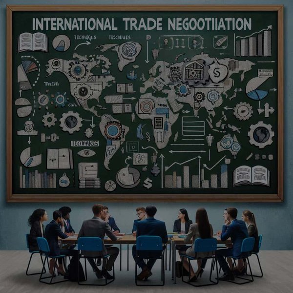 Quelle méthodologie adopter pour enseigner la négociation commerciale internationale ?