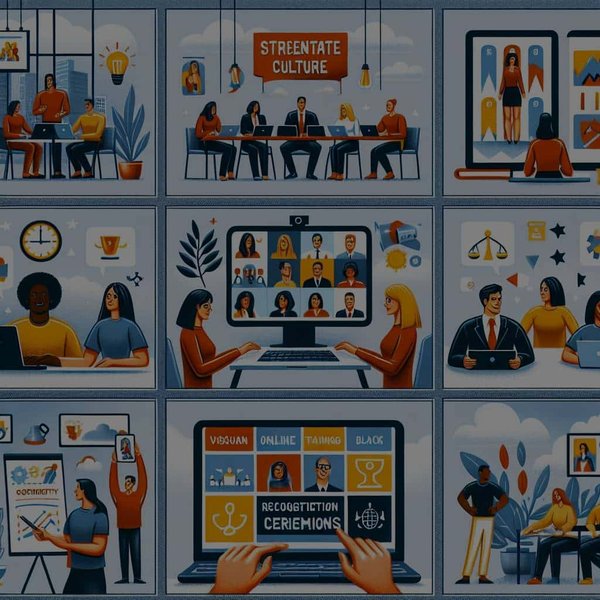 Comment renforcer la culture d'entreprise en télétravail ?