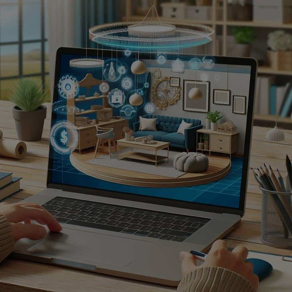Comment les entreprises de décoration intérieure peuvent-elles tirer parti du home staging virtuel pour booster leurs ventes ?