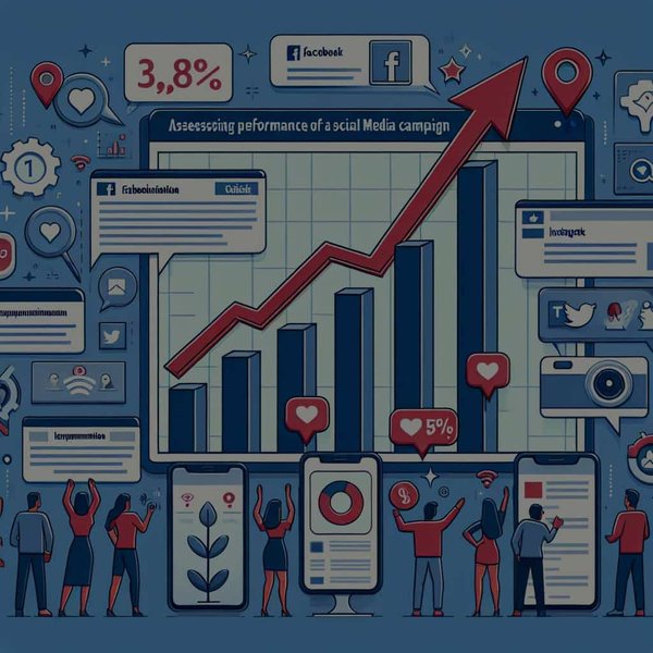 Comment évaluer la performance d'une campagne de social media ?