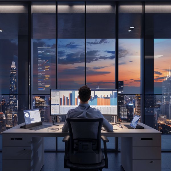 Gérez votre business avec Axiio, la solution tout-en-un