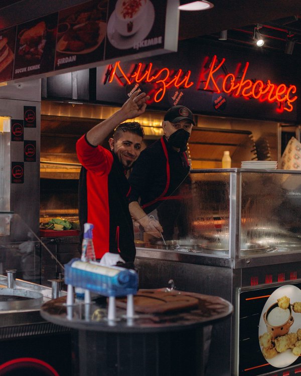 Pourquoi travailler en restaurant ?