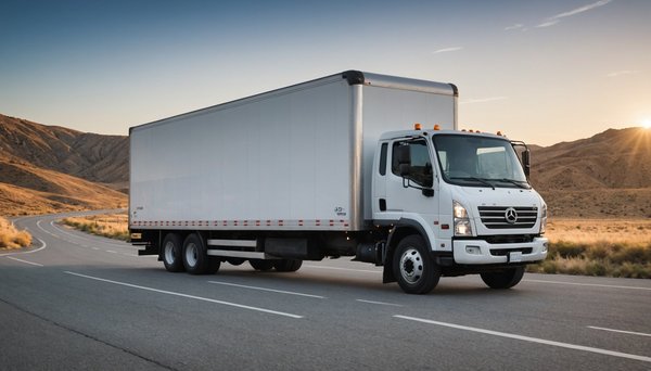 Optimisez votre déménagement avec la location d'un camion 14m3